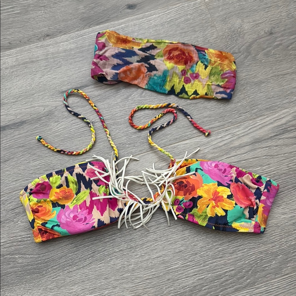 Zingara Bikini Top and Headband!